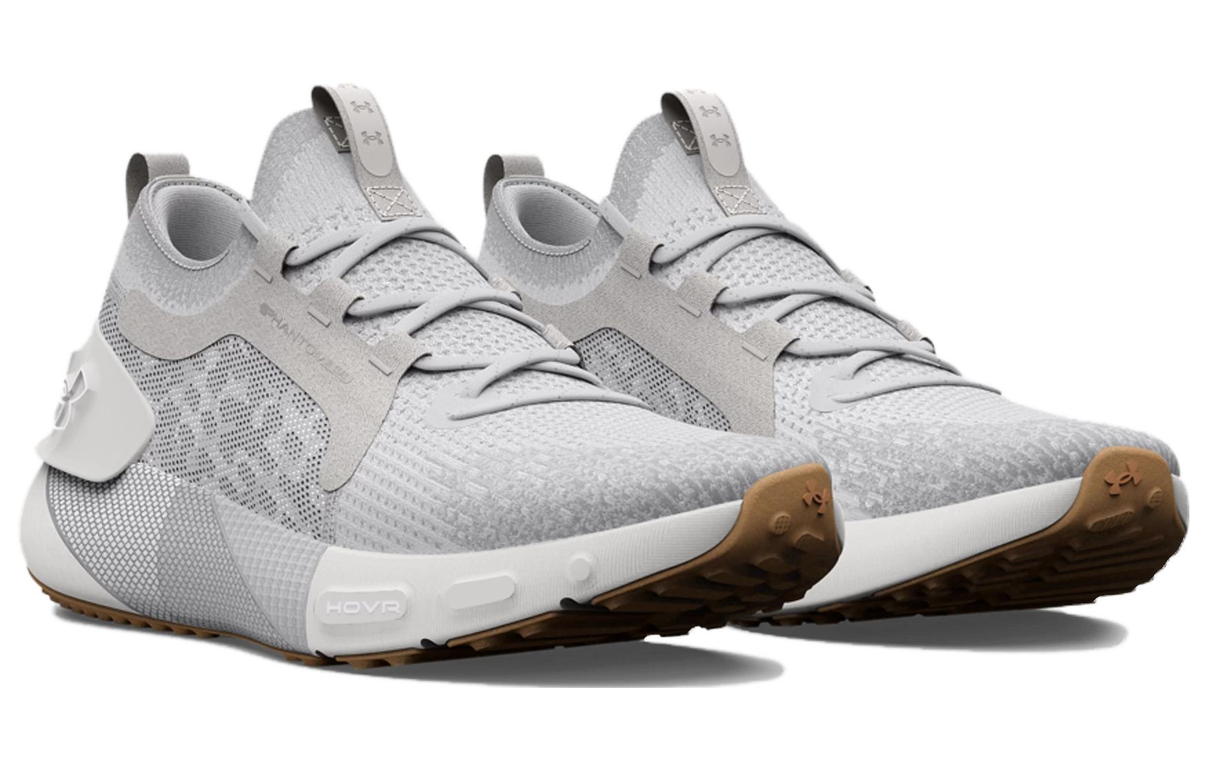 (WMNS) Under Armour HOVR Phantom 3 SE Elevate 'White Blizzard' 3026648-100