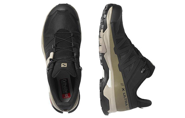 Salomon X Ultra 4 GTX 'Black Grey' 412881