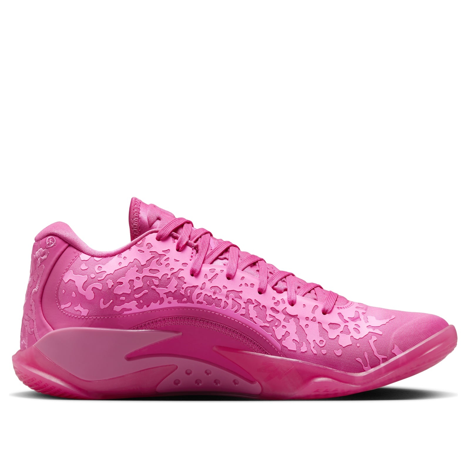 Air Jordan Zion 3 PF 'Pink Lotus' DR0676-600