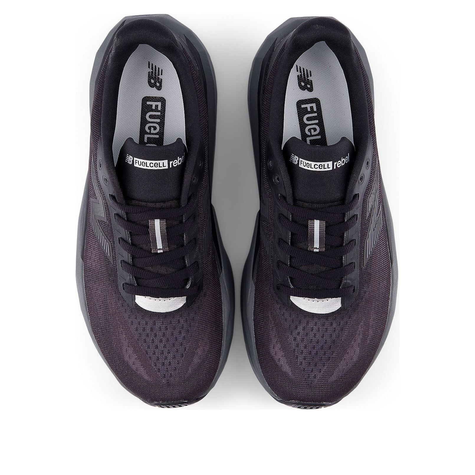 (WMNS)	New Balance FuelCell Rebel v5 'Black Castlerock' WFCXLO5