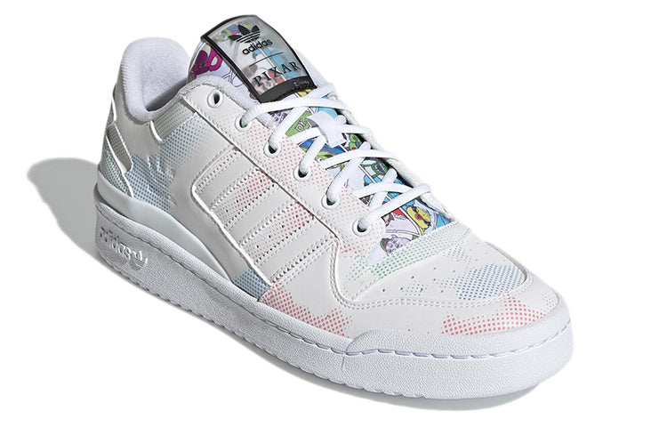 adidas Disney Pixar x Forum Low 'White' GX0992