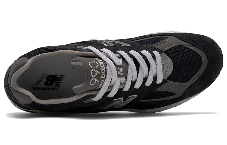 New Balance 990v2 Made in USA 'Navy' M990NB2