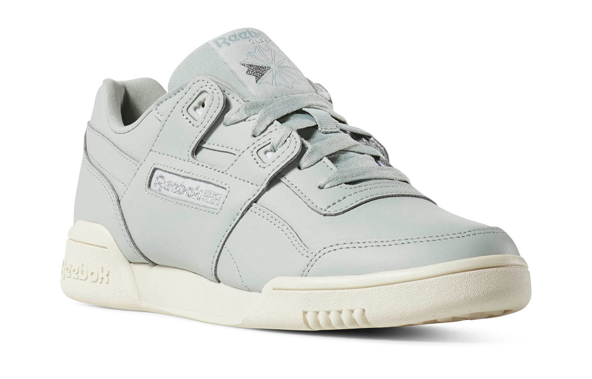 (WMNS) Reebok Workout Lo Plus 'Sea Spray' DV3777