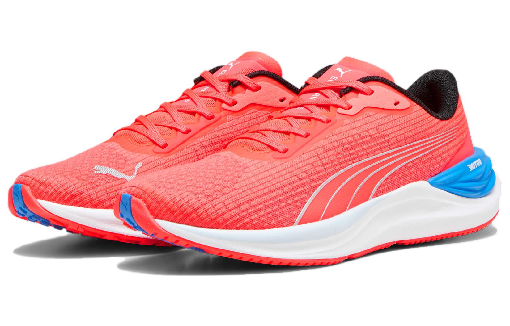 (WMNS) PUMA Electrify Nitro 3 'Red Blue' 378456-05