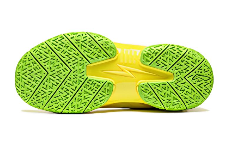 (GS) Li-Ning Fengying 2023 'Yellow Green' YKBT060-7