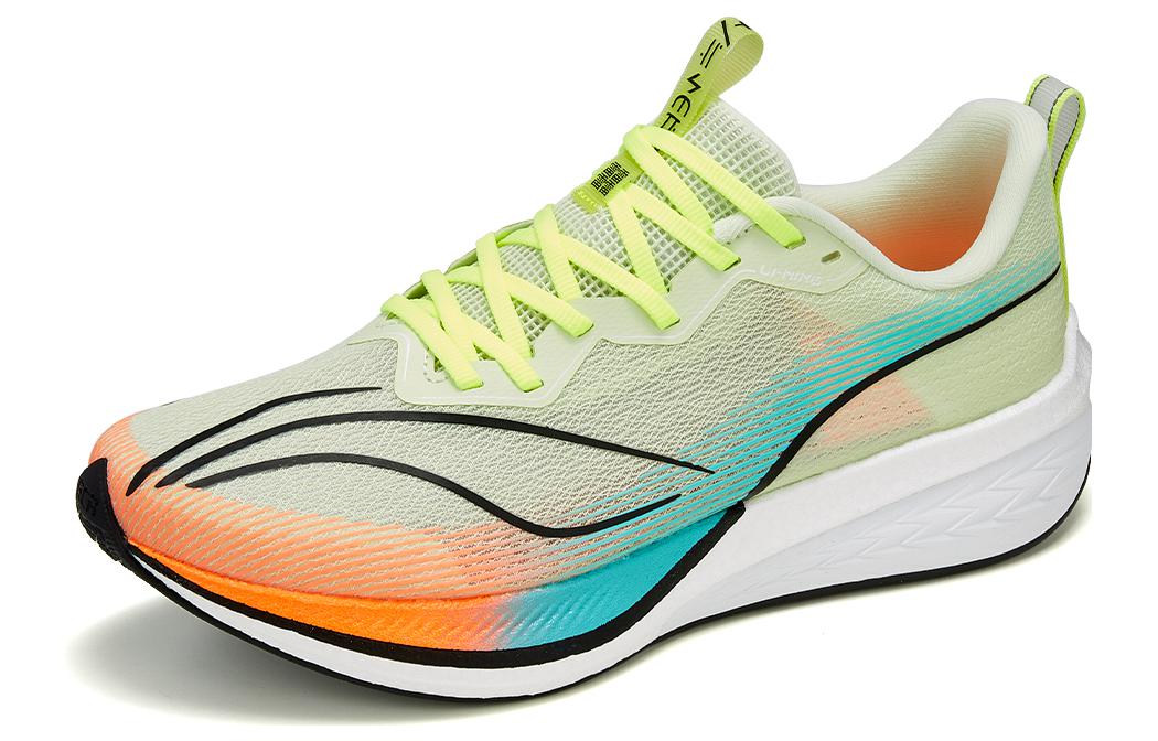 Li-Ning Dark Horse 6 'Light Green Orange' ARMT013-9