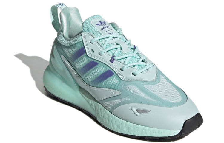 (WMNS) adidas ZX 2K Boost 2.0 'Halo Mint' GZ7826