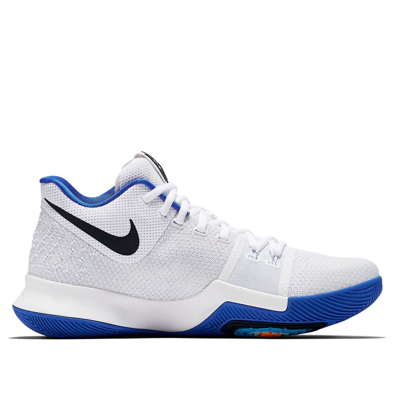 Nike Kyrie 3 EP 'White Hyper Cobalt' 852396-102