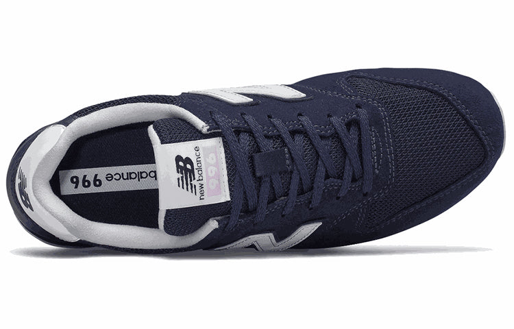 (WMNS) New Balance 996 Dark-Blue WL996JA