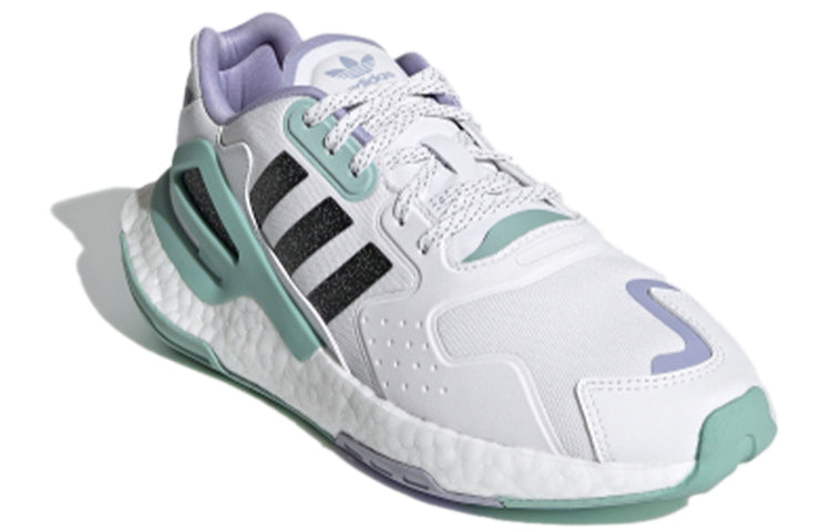 (WMNS) adidas Day Jogger 'White Hazy Green' H03262