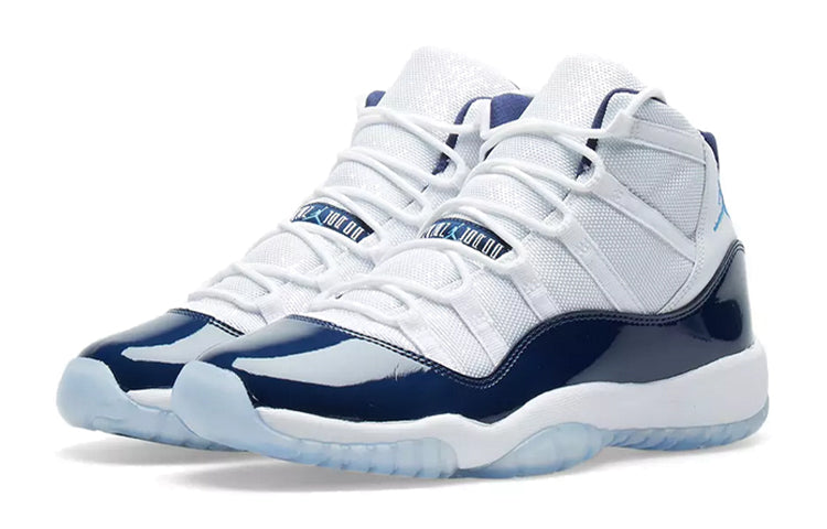 (GS) Air Jordan 11 Retro 'Win Like '82' 378038-123