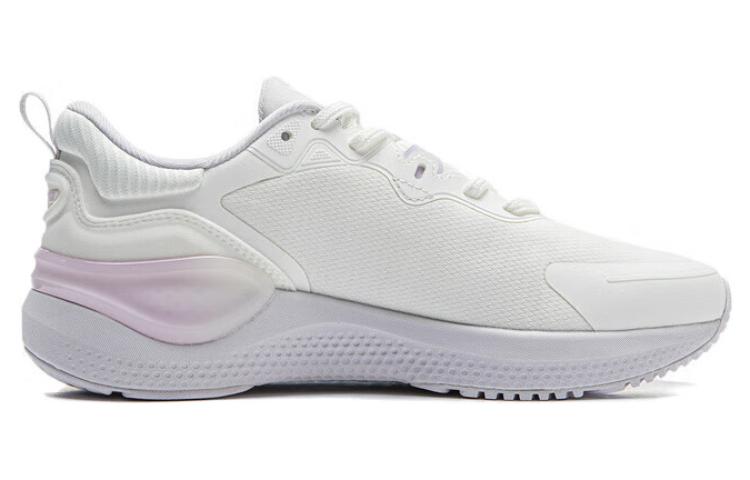 (WMNS) Li-Ning EazGo 'White Light Purple' ARST072-6