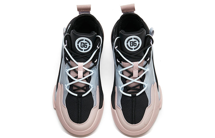 (WMNS) ANTA G6 2.0 'Black Light Blue Pink' 122218082-5