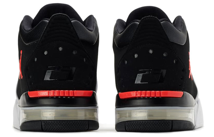 Air Jordan Big Fund 'White Infrared' BV6273-101