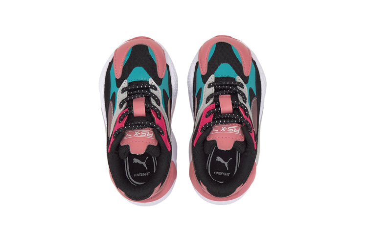 (TD) PUMA RS-X3 'City Attack - Viridian Rose' 373143-03