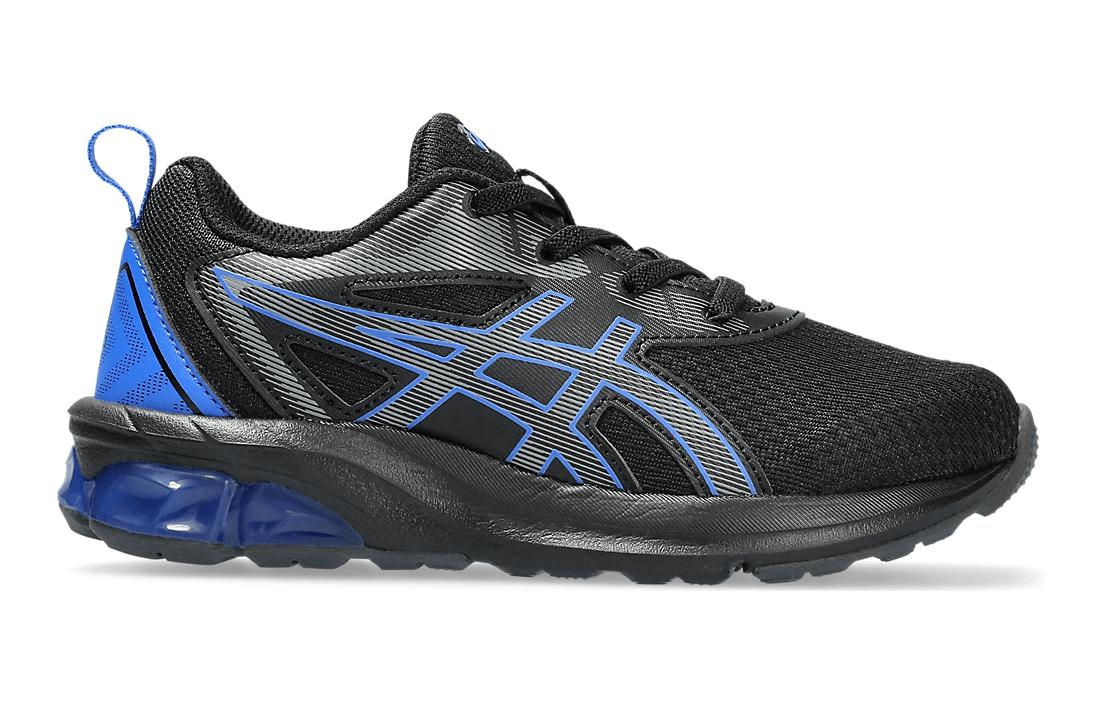 (PS) ASICS GEL-QUANTUM 90 IV 'Black Blue' 1204A137-004