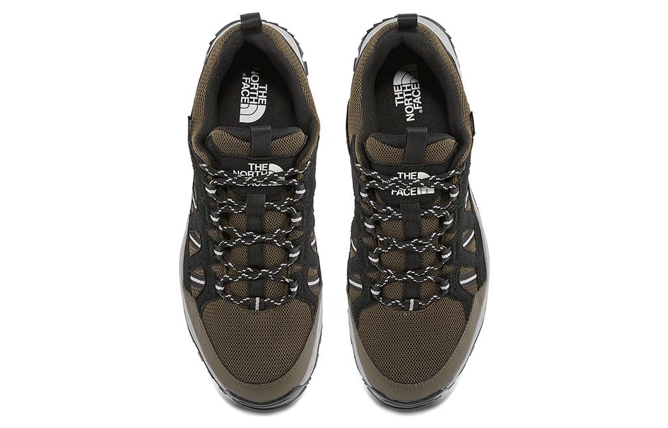 THE NORTH FACE Sakura II Waterproof Sneakers 'Olive Green' 4MBW-6V0