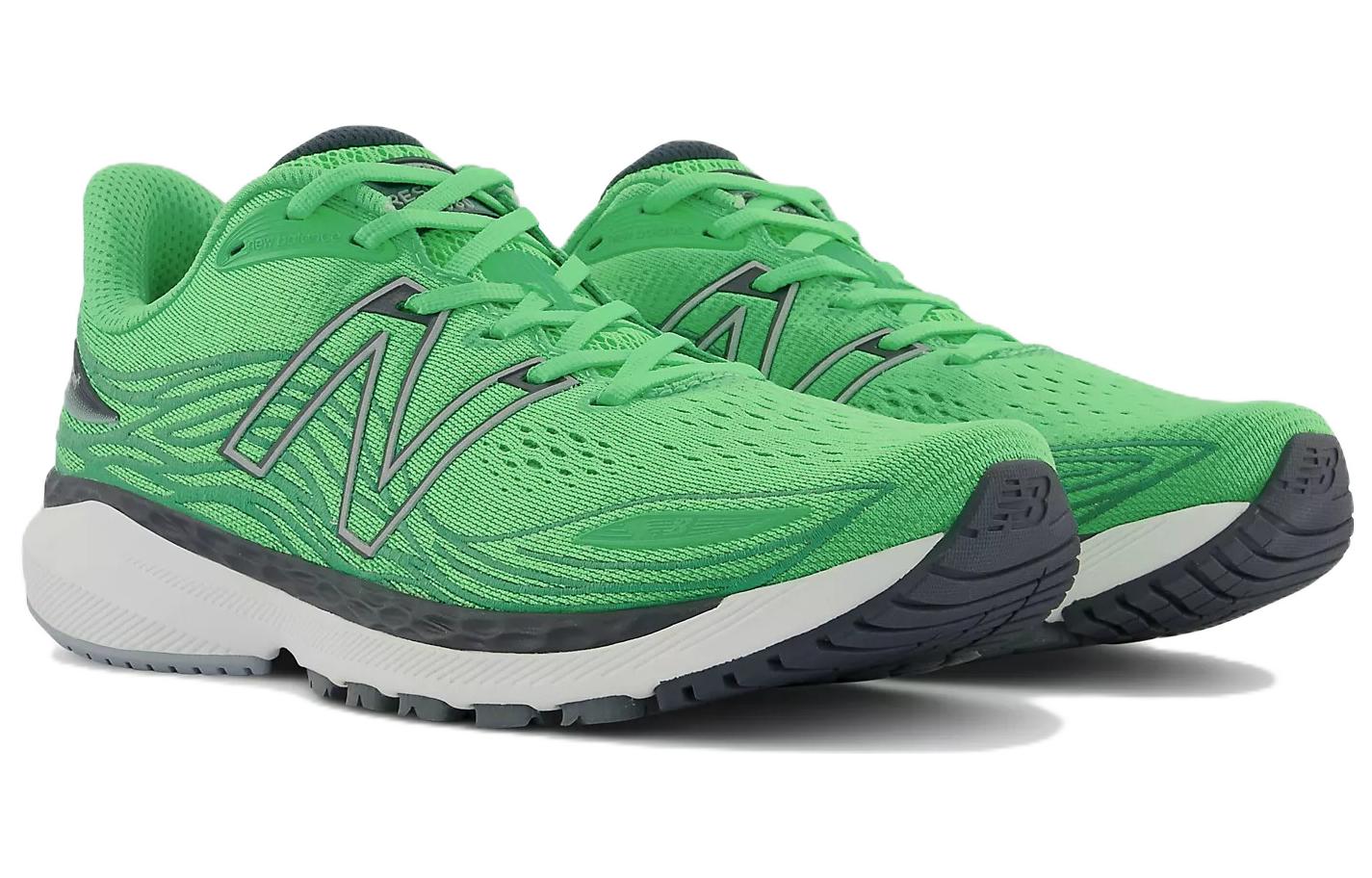 New Balance Fresh Foam X 860 V12 'Green White Grey' M860F12
