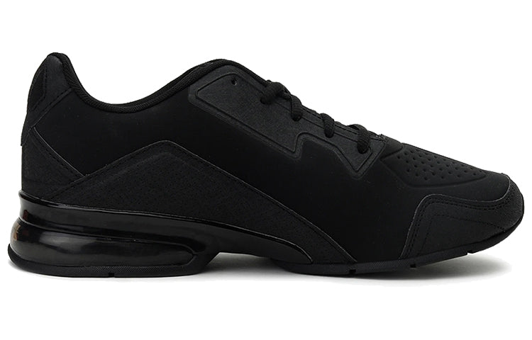 (WMNS) PUMA Leader Vt Tech Low Black/White 194531-02