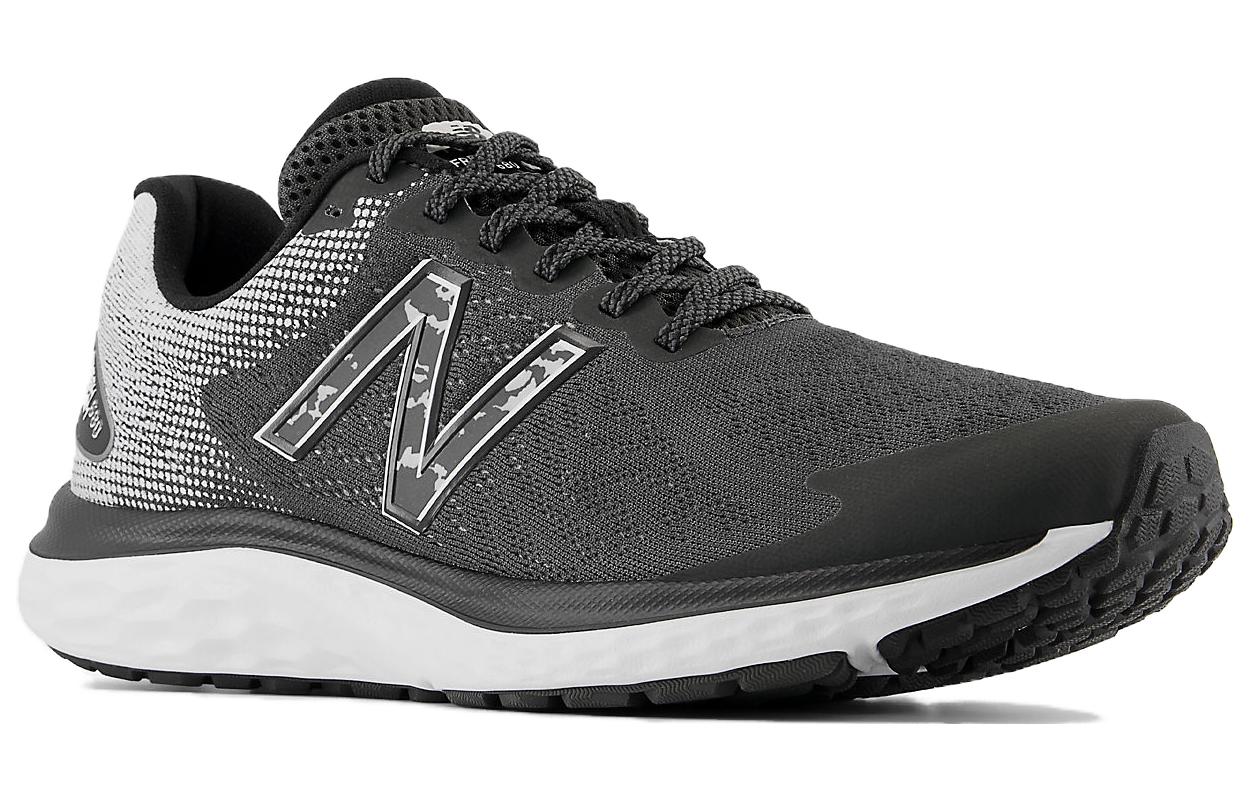 New Balance Fresh Foam 680v7 'Dark grey black' M680NB7