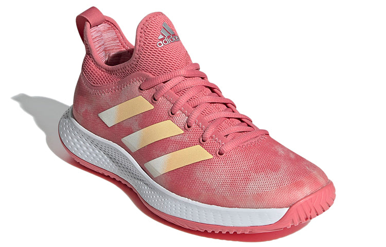 (WMNS) adidas Defiant Generation Multicourt 'Pink Blue' FX7754