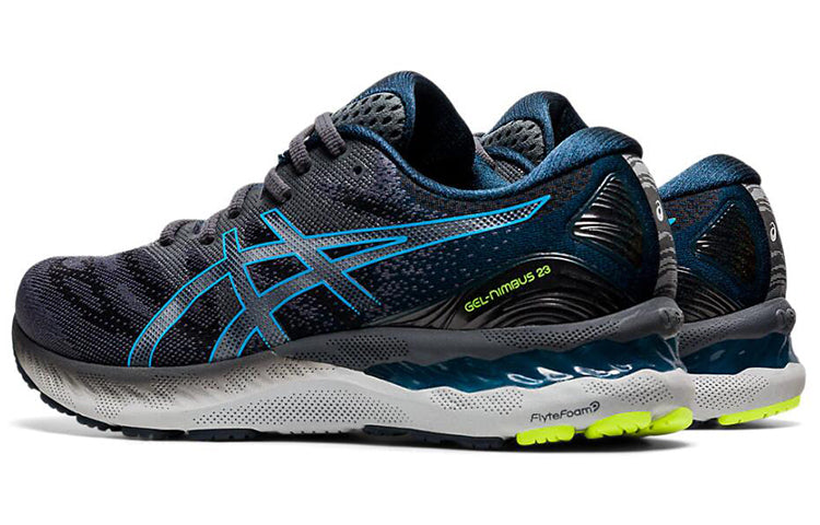 ASICS Gel-Nimbus 23 2E 'Grey Blue' 1011B006-020