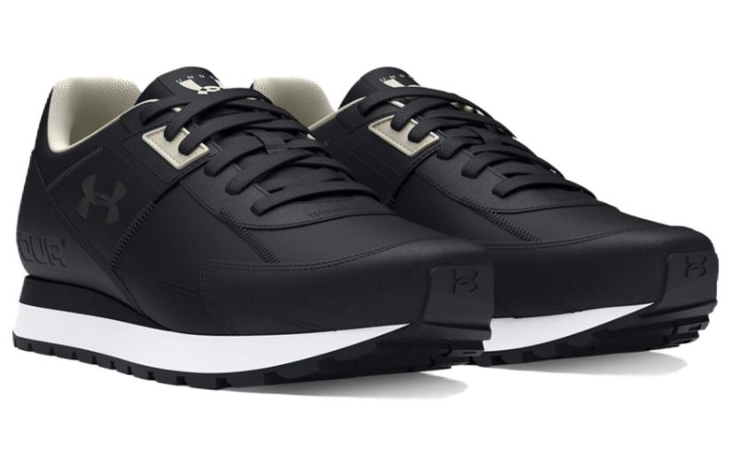 Under Armour Essential Runner 'Black White' 3028408-001