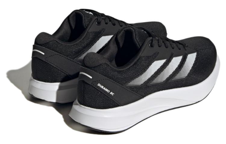 (WMNS) adidas Duramo RC 'Core Black Cloud White'  ID2709
