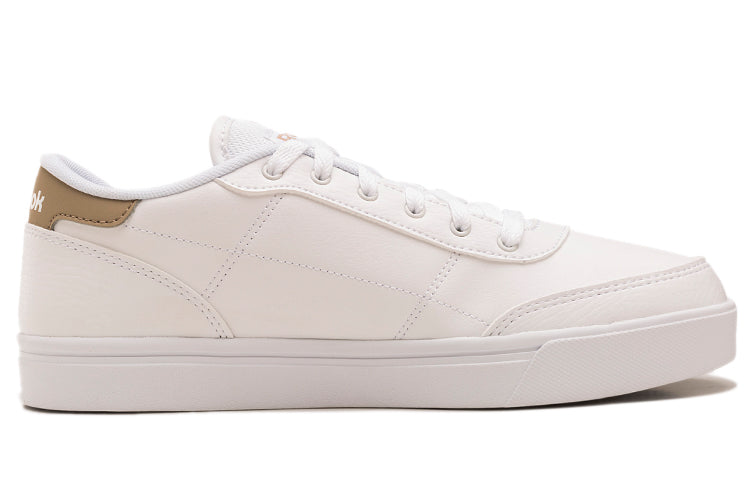 Reebok Royal Heredis Vulc Fashion Casual Skate Shoes Unisex Beige FV5370