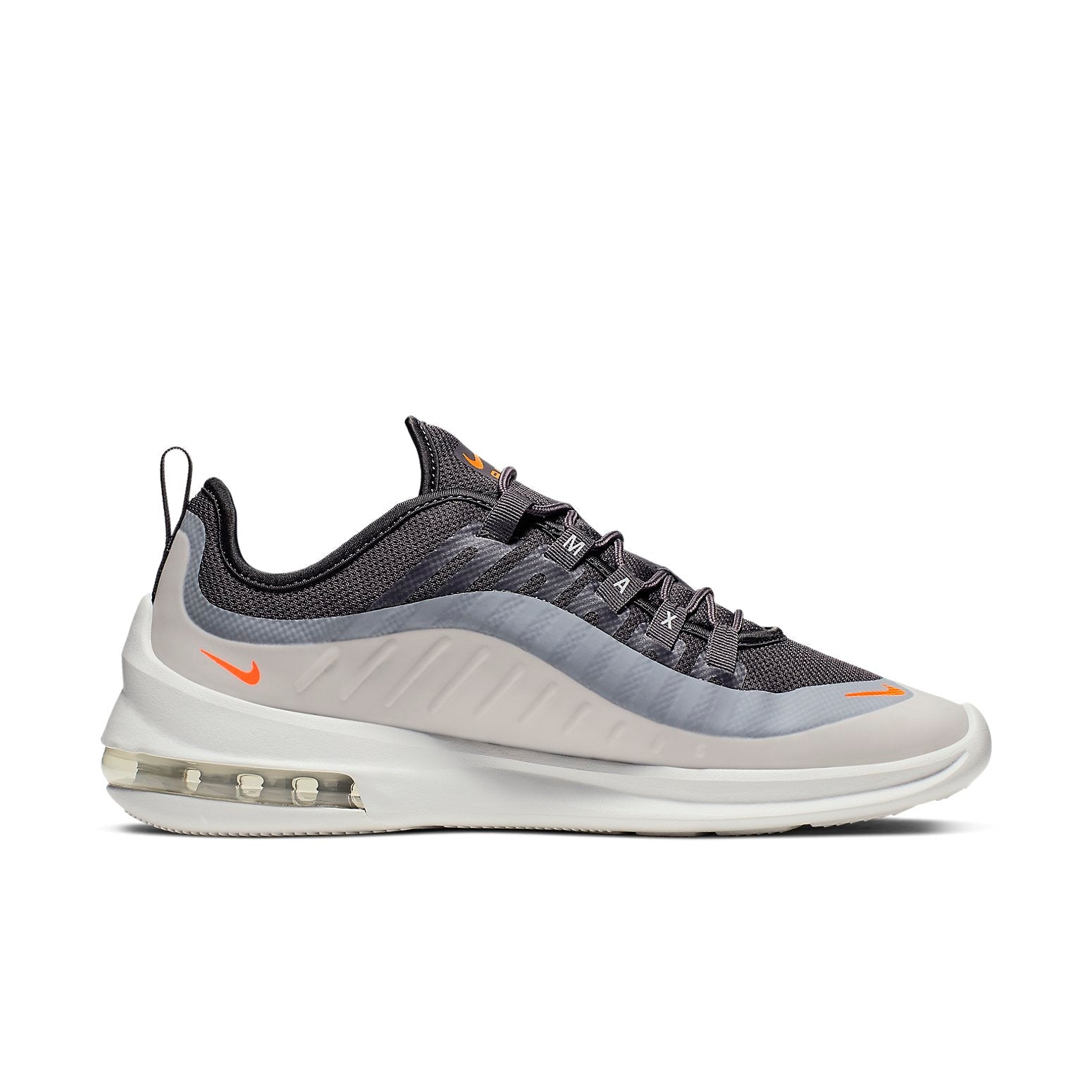 Nike Air Max Axis 'Thunder Grey Orange' AA2146-013