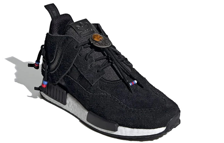 adidas Street Folk x NMD_C1 'Black' G55725