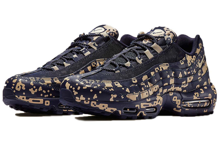 Nike x Cav Empt Air Max 95 'Blackened Blue' AV0765-400