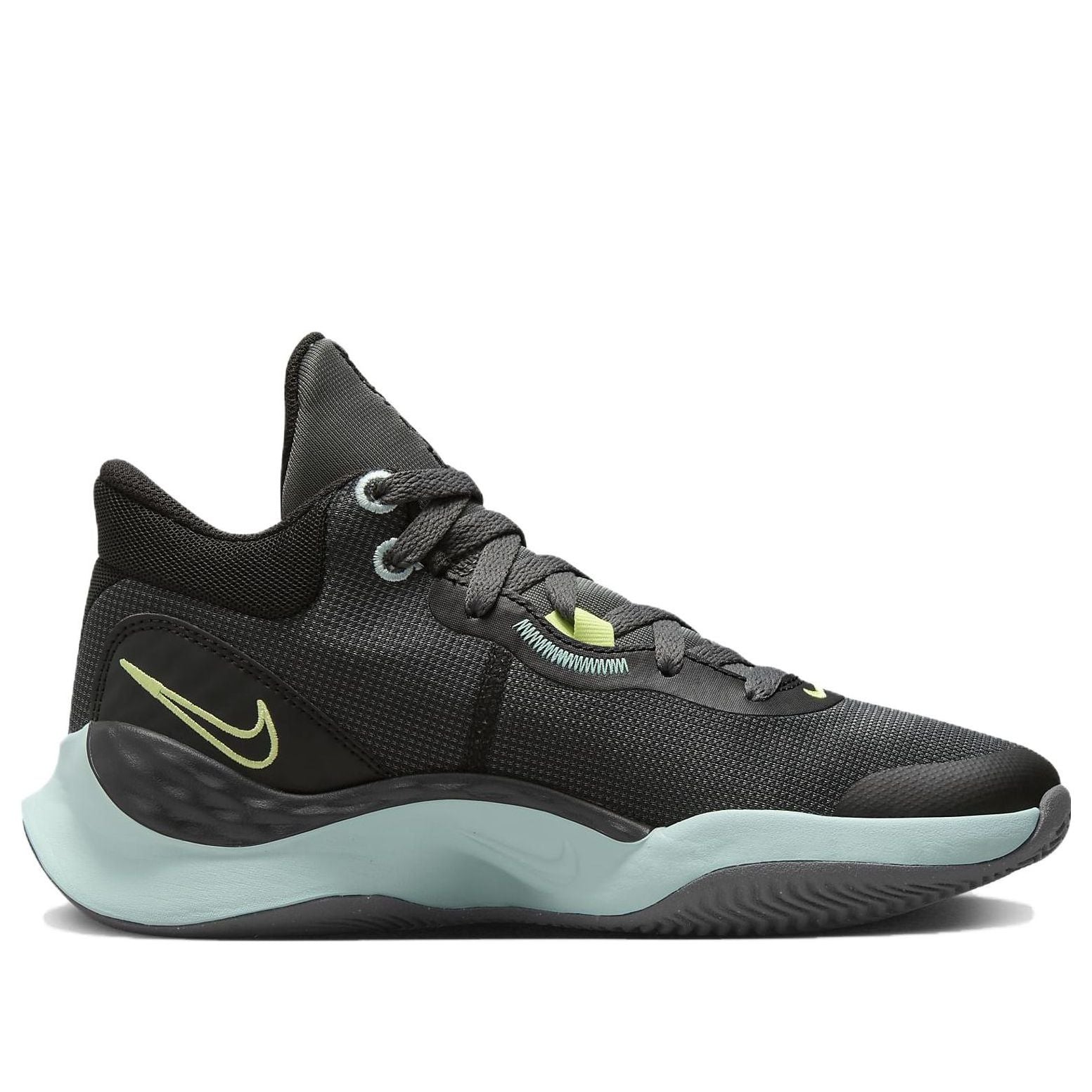 (WMNS) Nike Renew Elevate 3 'Black Jade Ice' FQ8971-001