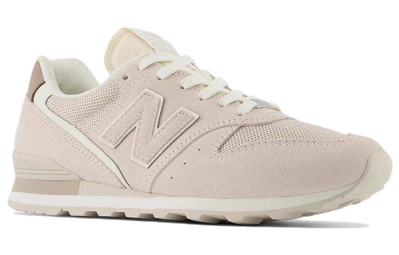 (WMNS) New Balance New Balance 996 v2 'Creamwhite Light Gray' WL996RF2