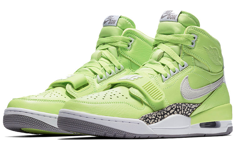Just Don x Air Jordan Legacy 312 'Ghost Green' AQ4160-301