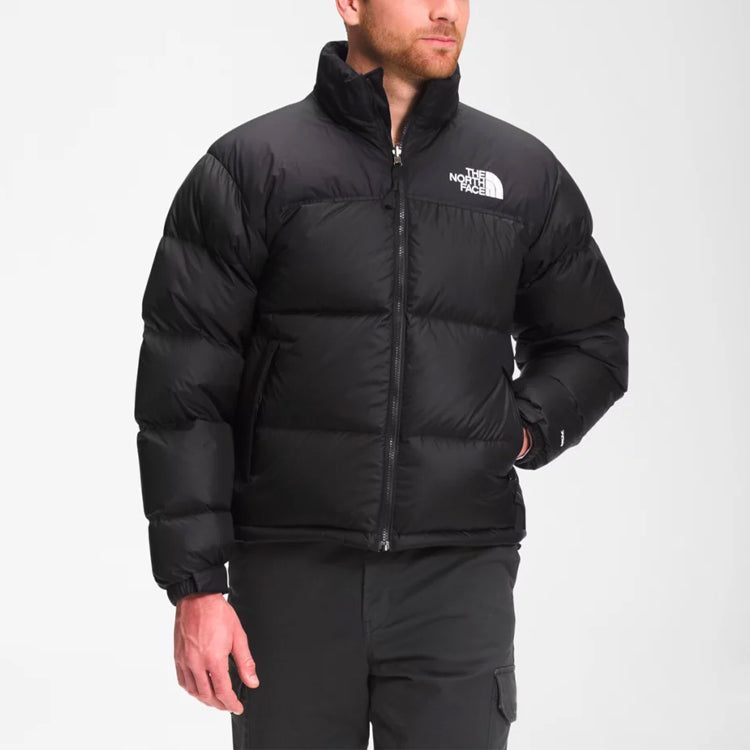 THE NORTH FACE 1996 Nuptse 700 Jacket 'Black' NF0A3C8D-LE4