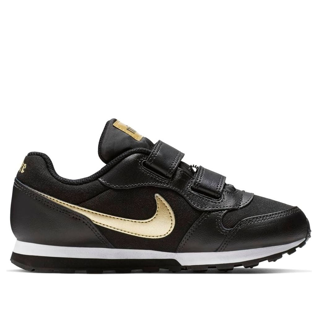 (PS) Nike MD Runner 2 VTB 'Black Metallic Gold' CJ6925-001