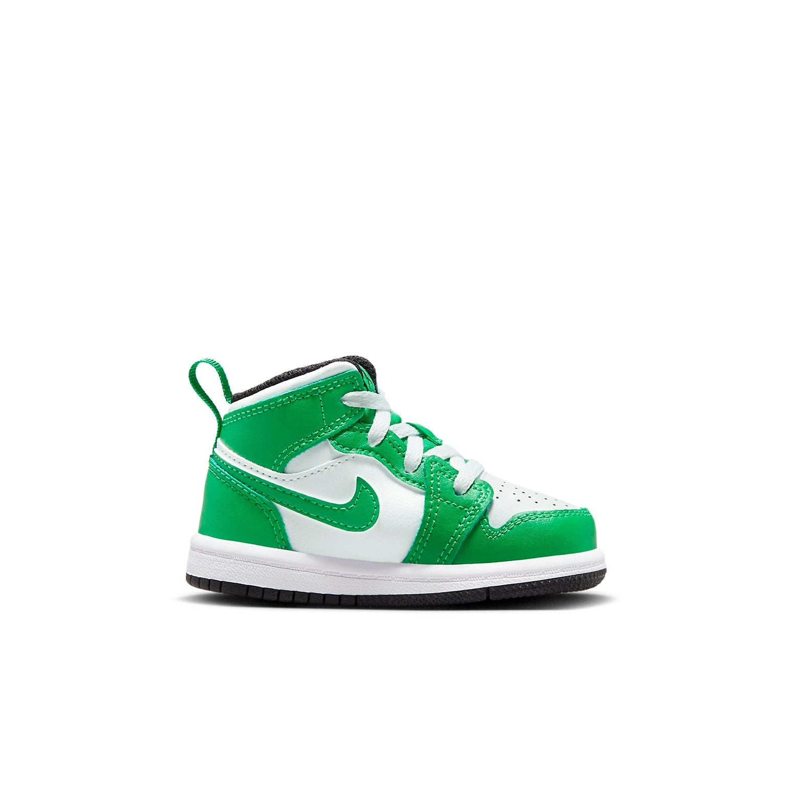 (TD) Air Jordan 1 Mid 'Lucky Green' DQ8425-301