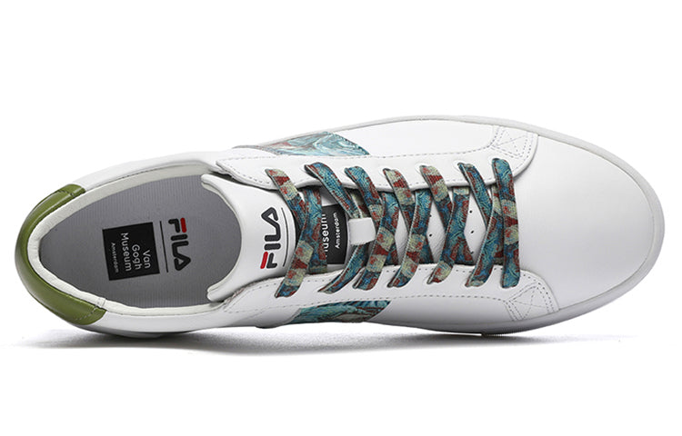 FILA Classic 'White Green' F12M216209FWM