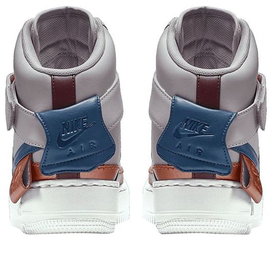(WMNS) Nike Air Force 1 High 'Light Purple Brown' AR06225-500