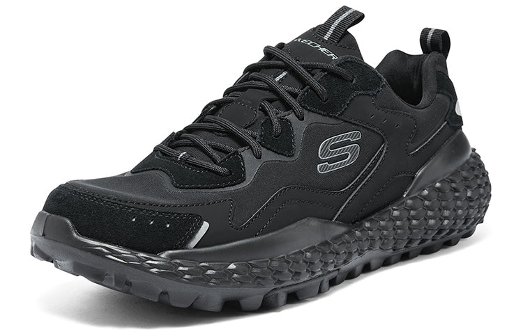 Skechers Monster Marathon Running Sneakers 'Black' 894280-BBK