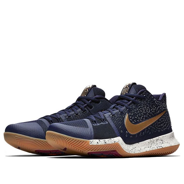 Nike Kyrie 3 EP 'Obsidian' 852396-400