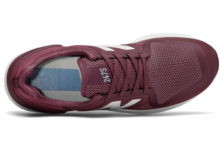 (WMNS) New Balance 247S Red WS247SC3