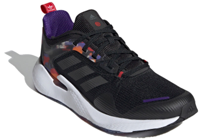 adidas Alphatorsion 'Black Gray Red' GZ7607