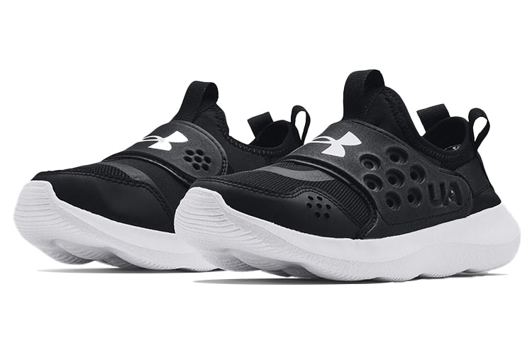(GS) Under Armour Runplay Camo Black 3024210-001