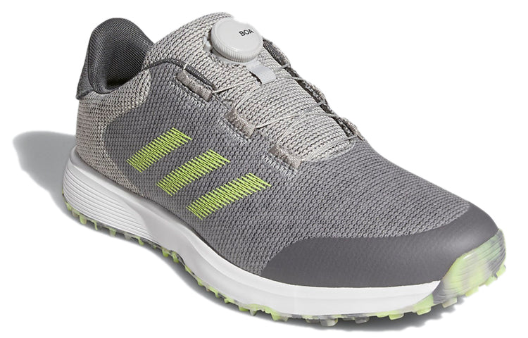 adidas S2G BOA 'Grey Solar Yellow' FW6313