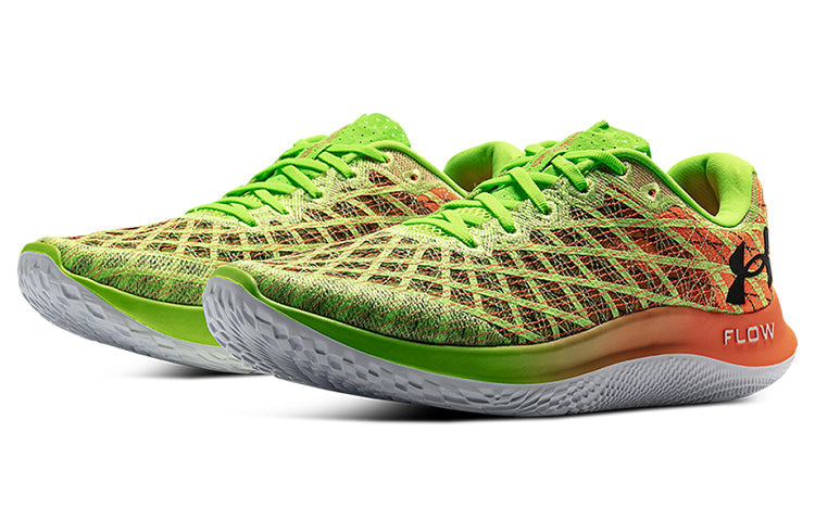 Under Armour Flow Velociti Wind 2 'Yellow' 3025652-300