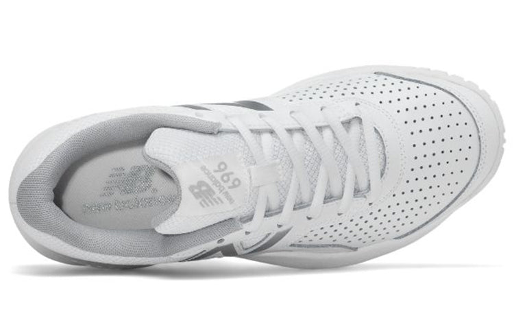 (WMNS) New Balance 696v3 'White Silver' WC696WT3