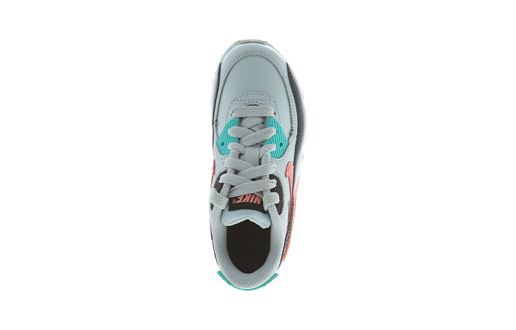 (PS) Nike Air Max 90 Leather 'Pure Platinum Lava Glow' 833377-013
