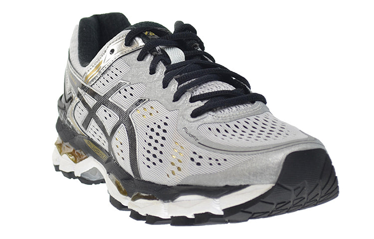 ASICS Gel-Kayano 22 'Silver Black Gold' T547N-9390